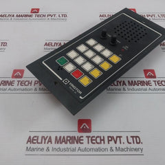 Telephone For Main Station Flush Panel Mounting 1020603700 Stento 24V