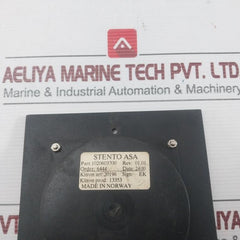 Telephone For Main Station Flush Panel Mounting 1020603700 Stento 24V