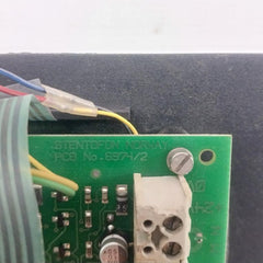 Telephone For Main Station Flush Panel Mounting 1020603700 Stento 24V