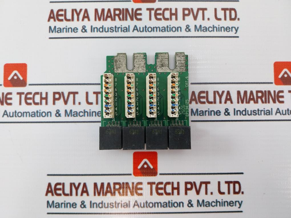 Telesafe Ep134-25 Cat.6 Mini Patch Box