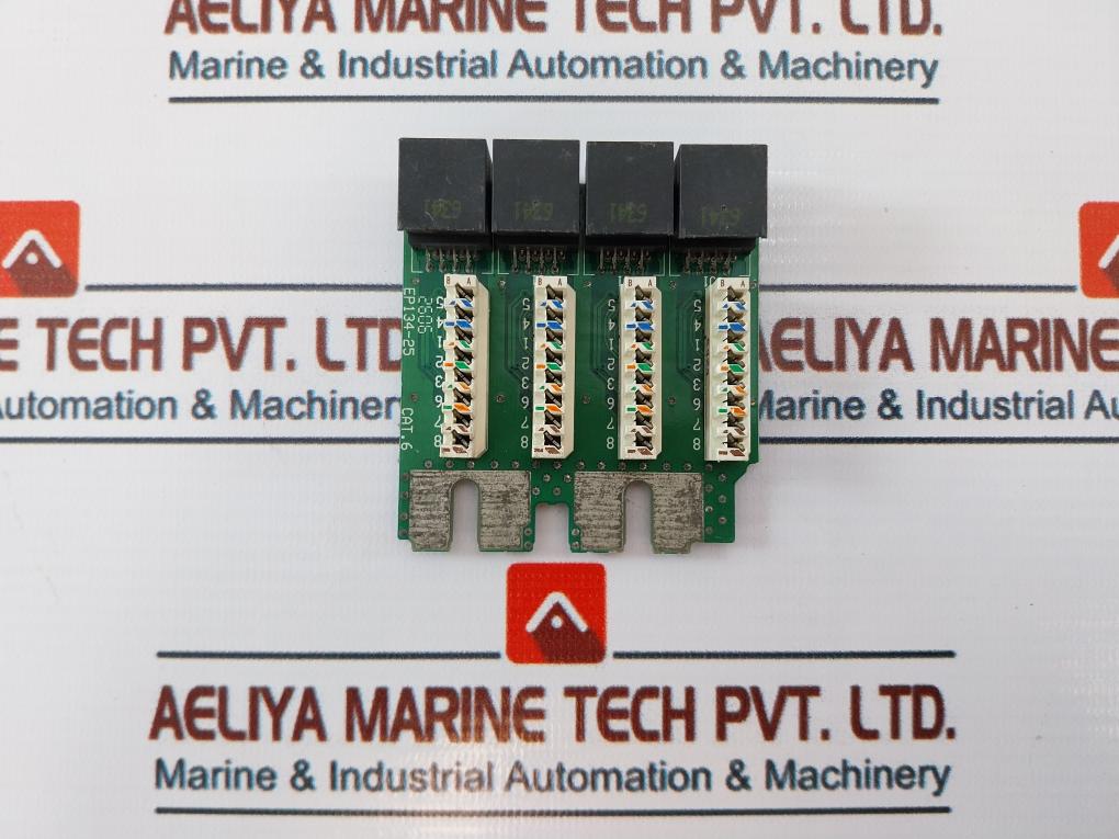 Telesafe Ep134-25 Cat.6 Mini Patch Box