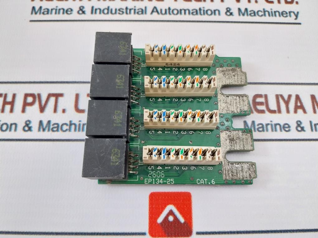 Telesafe Ep134-25 Cat.6 Mini Patch Box