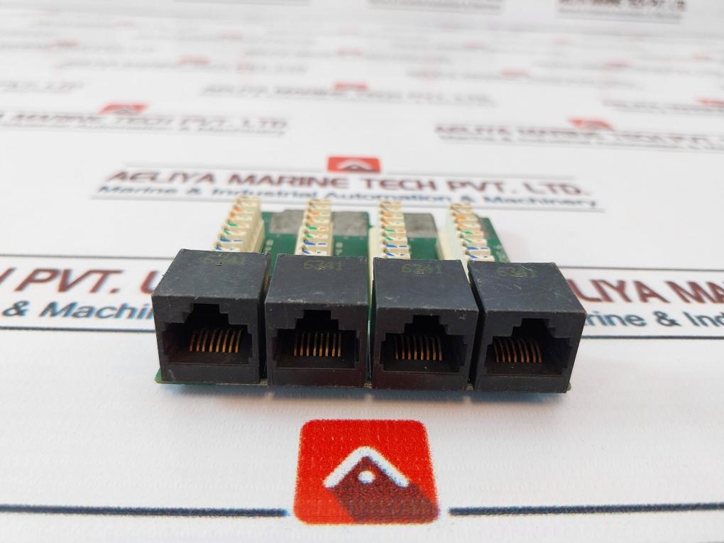 Telesafe Ep134-25 Cat.6 Mini Patch Box