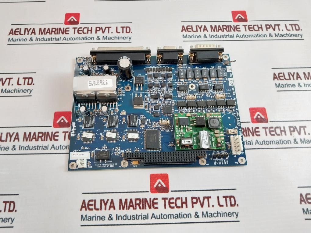 Telesis 28788-01 Printed Circuit Board