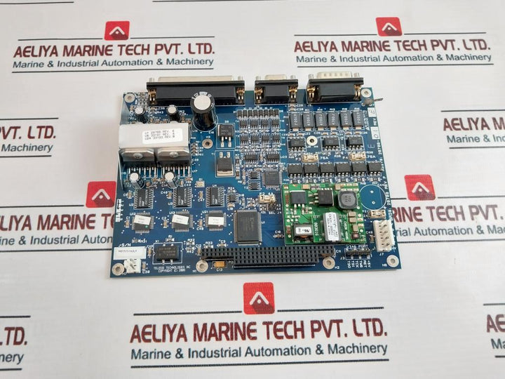 Telesis 28788-01 Printed Circuit Board