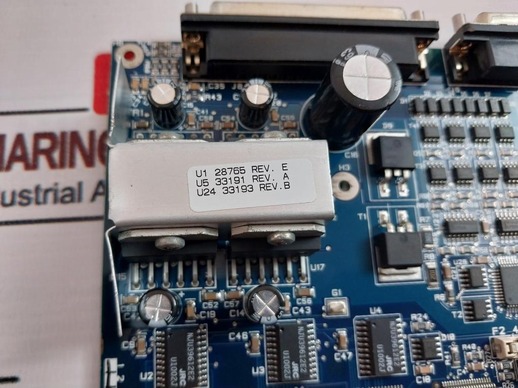 Telesis 28788-01 Printed Circuit Board