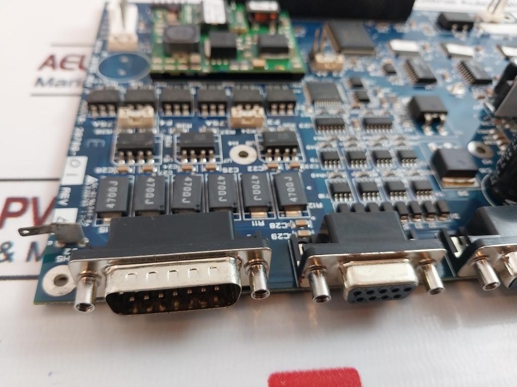 Telesis 28788-01 Printed Circuit Board