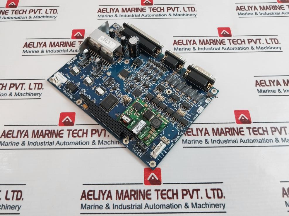 Telesis 28788-01 Printed Circuit Board