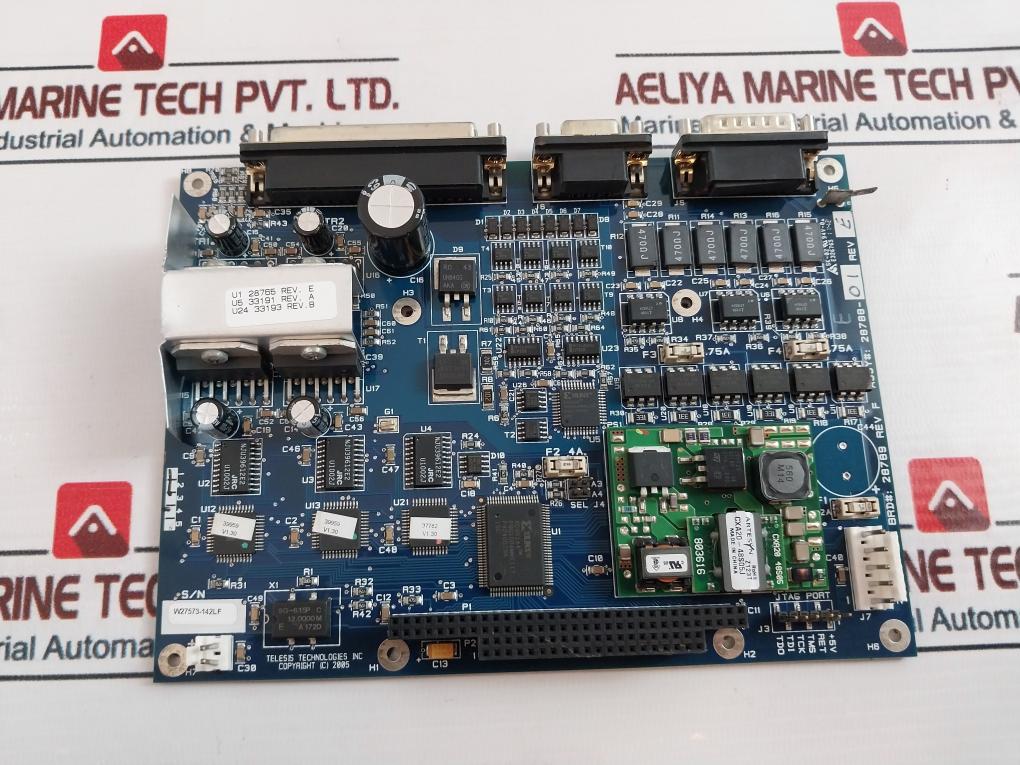 Telesis 28788-01 Printed Circuit Board