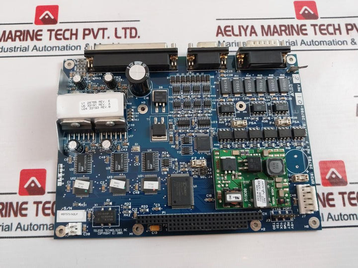 Telesis 28788-01 Printed Circuit Board