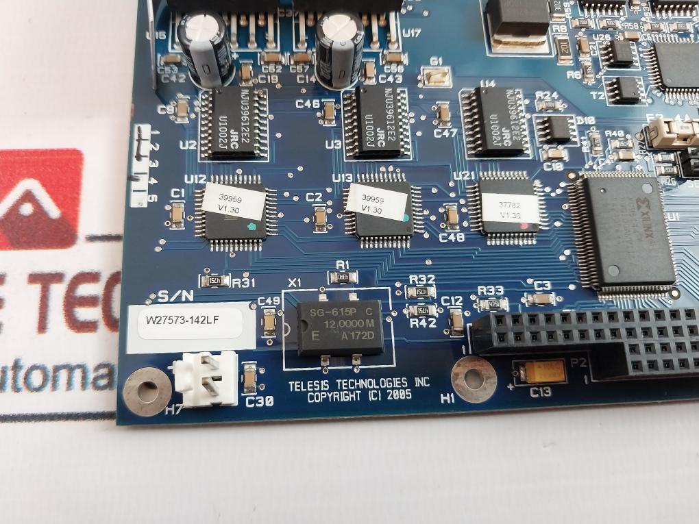 Telesis 28788-01 Printed Circuit Board