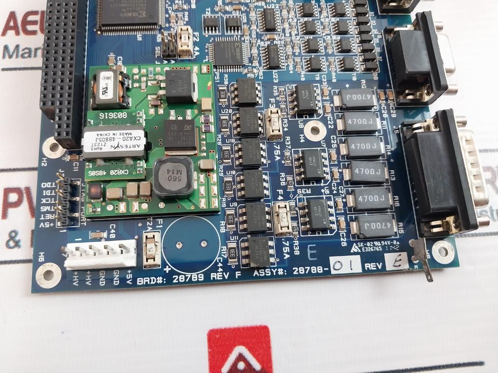 Telesis 28788-01 Printed Circuit Board