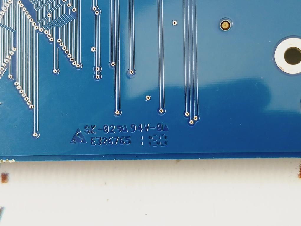 Telesis 33162 Circuit Board E326765