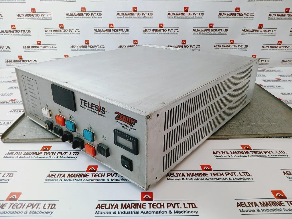 Telesis Technologies 6Fq Pulsed-fiber Laser 115/230V 6/3A 50/60Hz