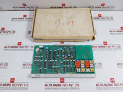 Teleste Sub Printed Circuit Board Rof157 9005/1 R1C Tldt