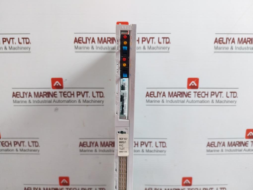 Teleste Sub Printed Circuit Board Rof157 9005/1 R1C Tldt