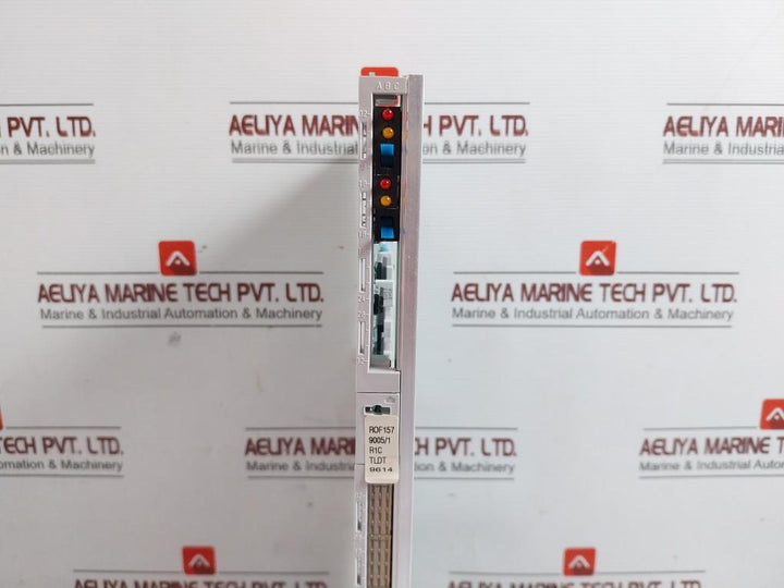 Teleste Sub Printed Circuit Board Rof157 9005/1 R1C Tldt