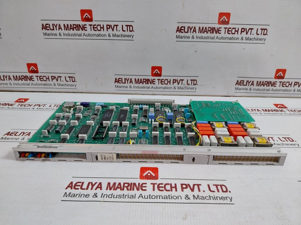 Teleste Sub Printed Circuit Board Rof157 9005/1 R1C Tldt