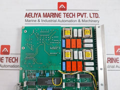 Teleste Sub Printed Circuit Board Rof157 9005/1 R1C Tldt