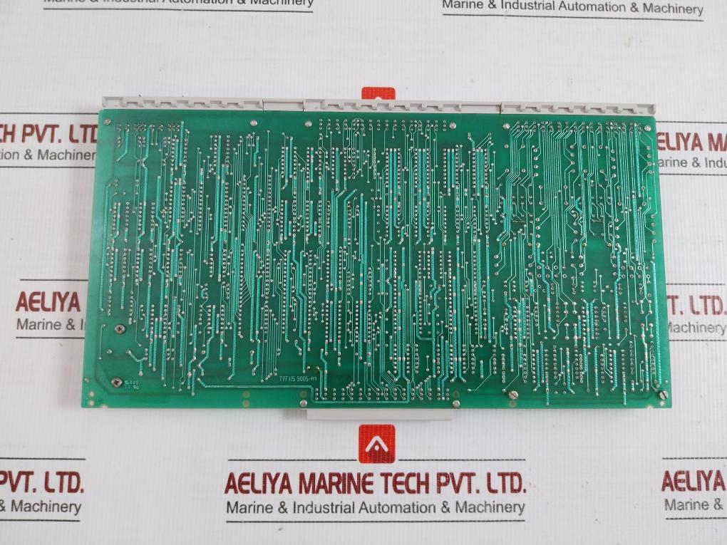 Teleste Sub Printed Circuit Board Rof157 9005/1 R1C Tldt