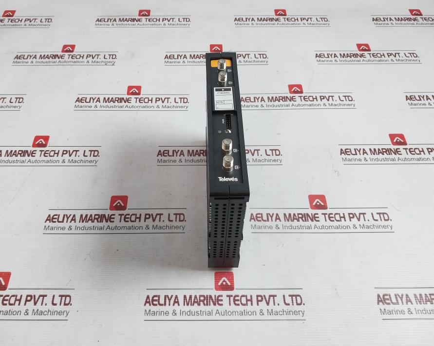 Televes 5075 Multiband Amplifier 47-862Mhz 15V 0.8A