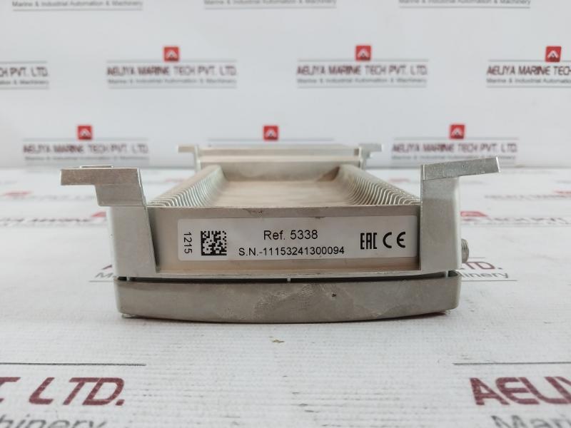 Televes 5338 High-power Broadband Amplifier Dtkom 11006114 196-264V 50/60Hz 16W