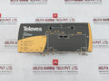 Televes 5338 High-power Broadband Amplifier Dtkom 11006114 196-264V 50/60Hz 16W