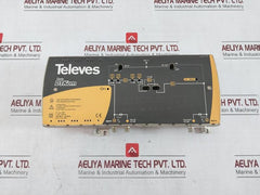 Televes 5338 High-power Broadband Amplifier Dtkom 11006114 196-264V 50/60Hz 16W