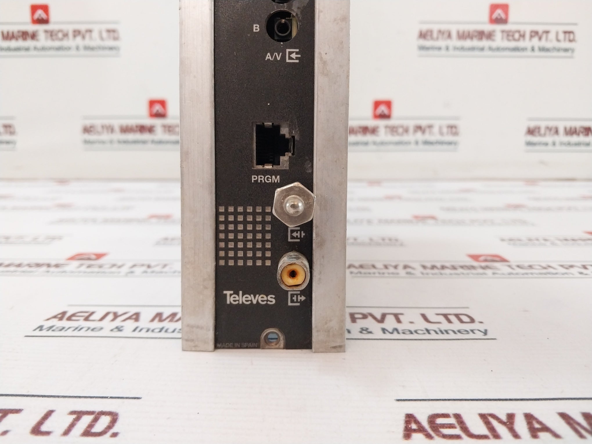 Televes 5806 Modulator Twin Um-avp-t