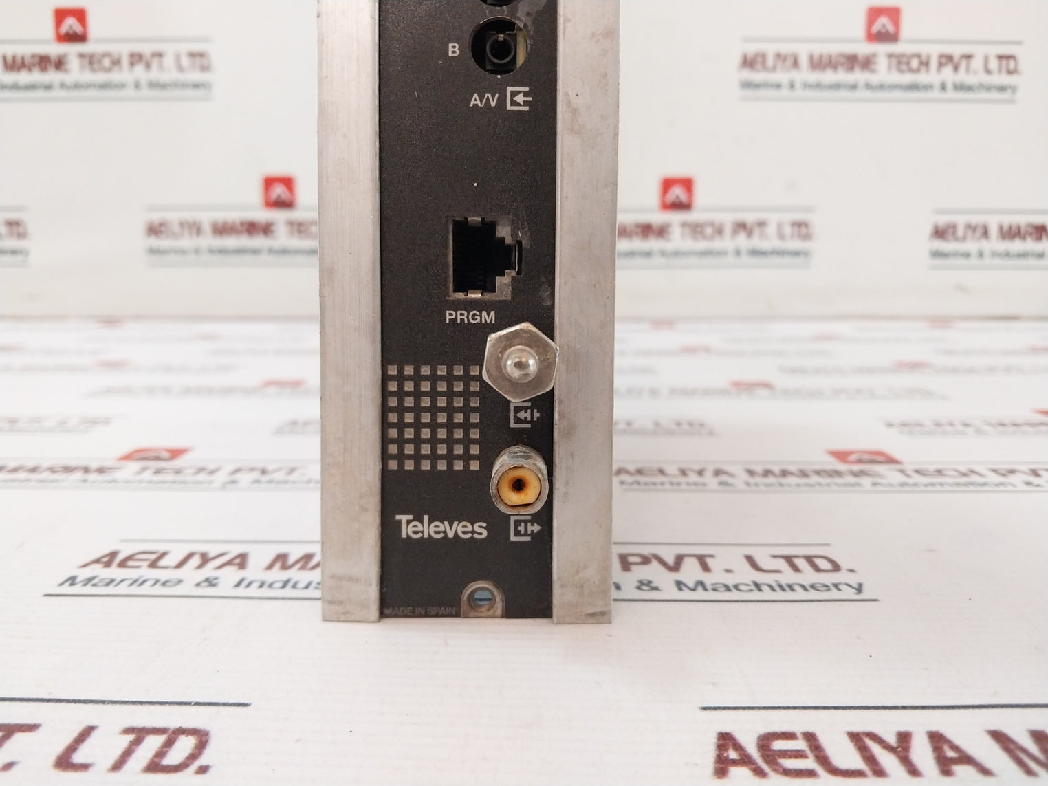 Televes 5806 Modulator Twin Um-avp-t