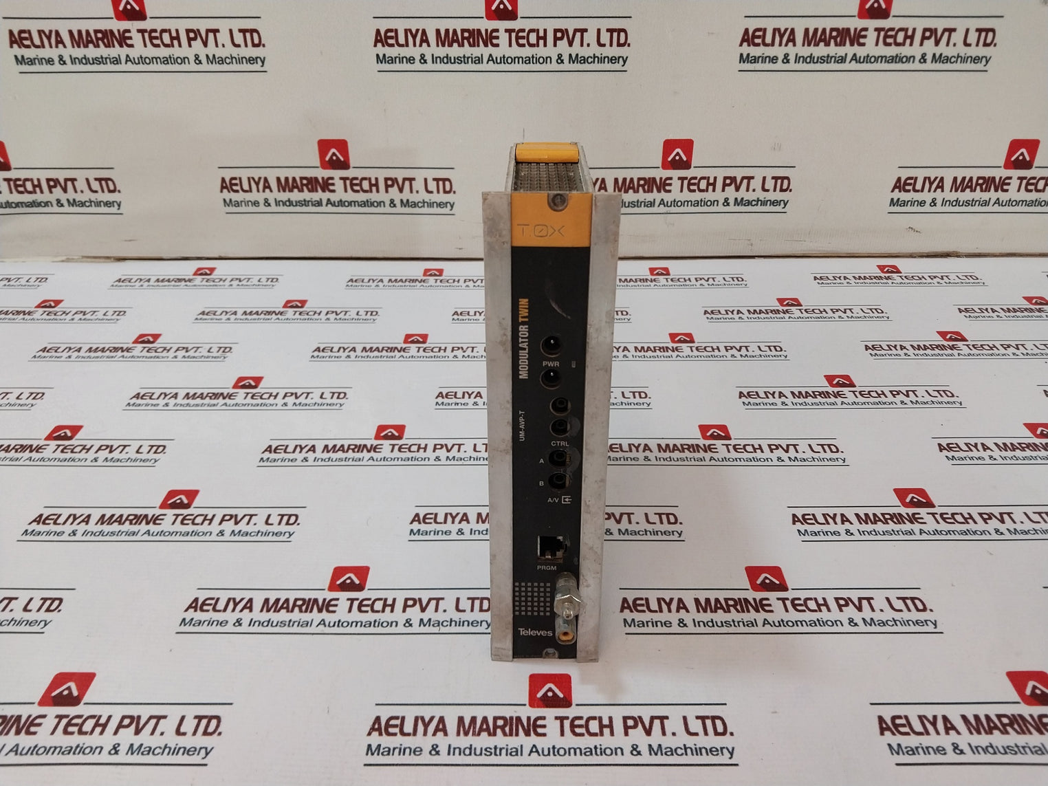 Televes 5806 Modulator Twin Um-avp-t
