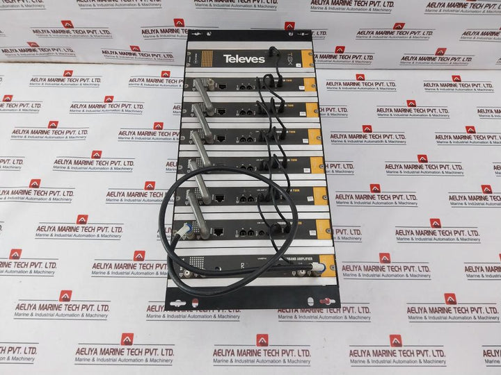 Televes Upsu120 Twin Modulador T0X 196-264V~50/60Hz
