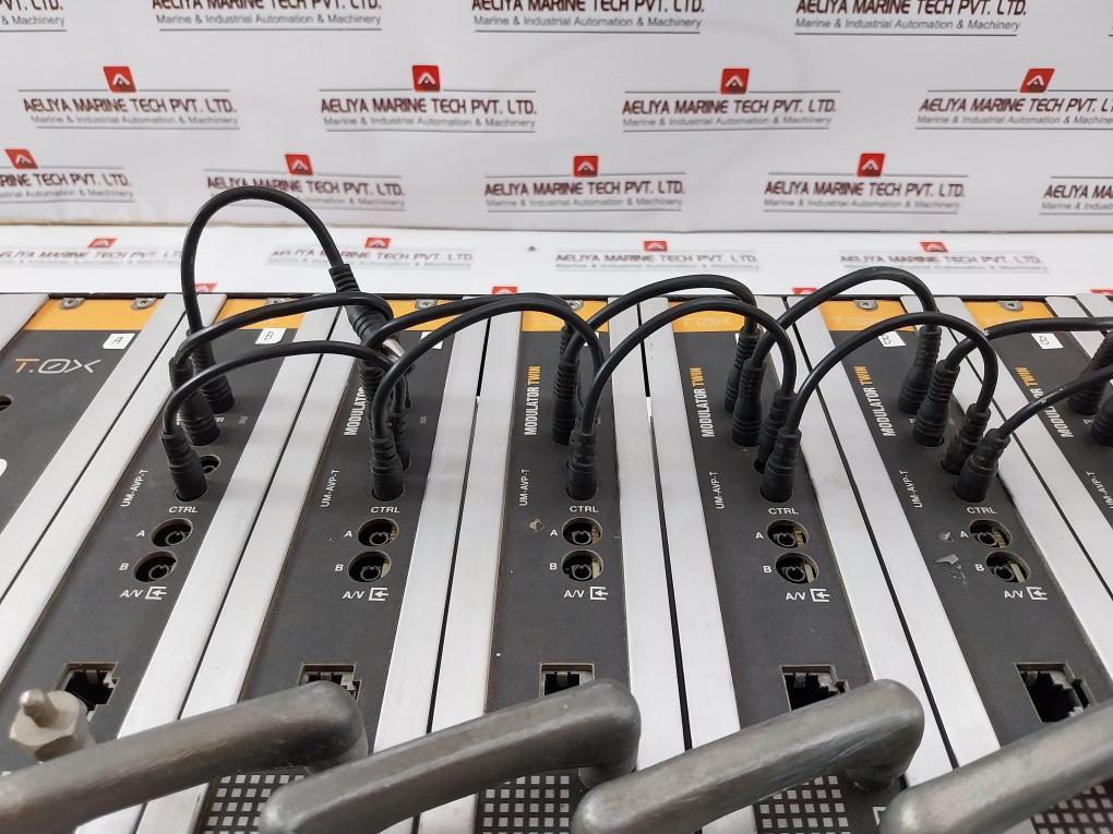 Televes Upsu120 Twin Modulador T0X 196-264V~50/60Hz