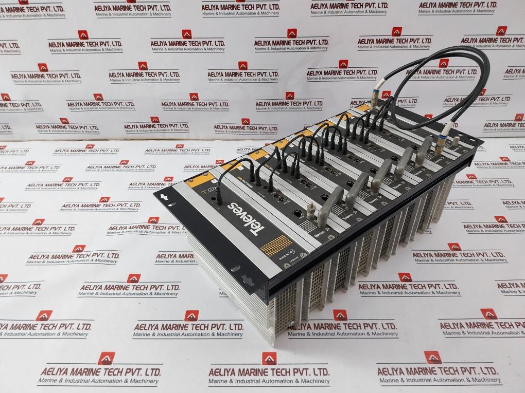 Televes Upsu120 Twin Modulador T0X 196-264V~50/60Hz