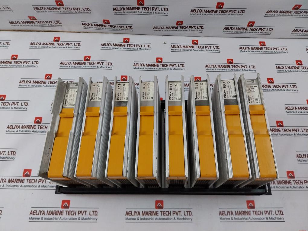 Televes Upsu120 Twin Modulador T0X 196-264V~50/60Hz