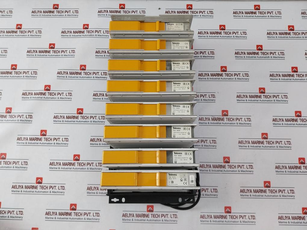 Televes Upsu120 Twin Modulador T0X 196-264V~50/60Hz