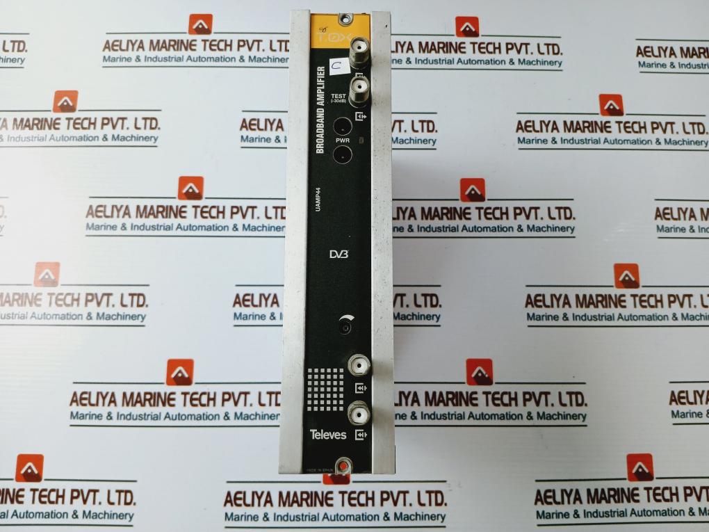 Televes Upsu120,Um-avp-t,Uamp44 Twin Modulator T.Ox 50/60Hz