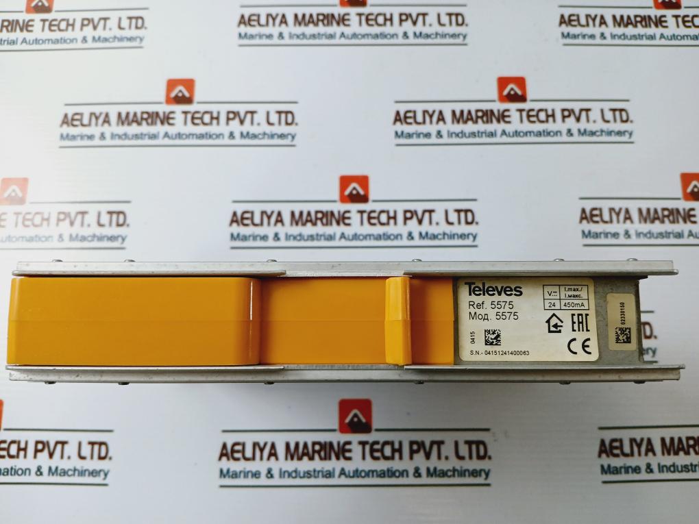 Televes Upsu120,Um-avp-t,Uamp44 Twin Modulator T.Ox 50/60Hz