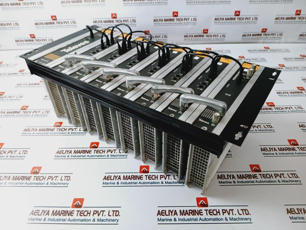 Televes Upsu120,Um-avp-t,Uamp44 Twin Modulator T.Ox 50/60Hz