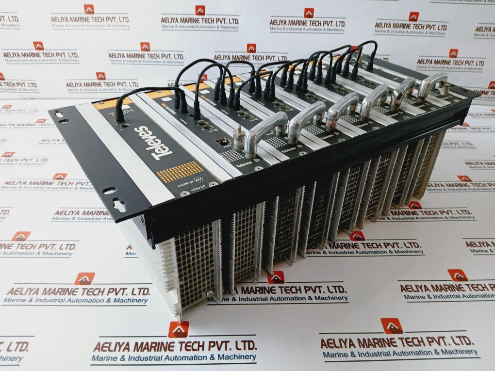 Televes Upsu120,Um-avp-t,Uamp44 Twin Modulator T.Ox 50/60Hz