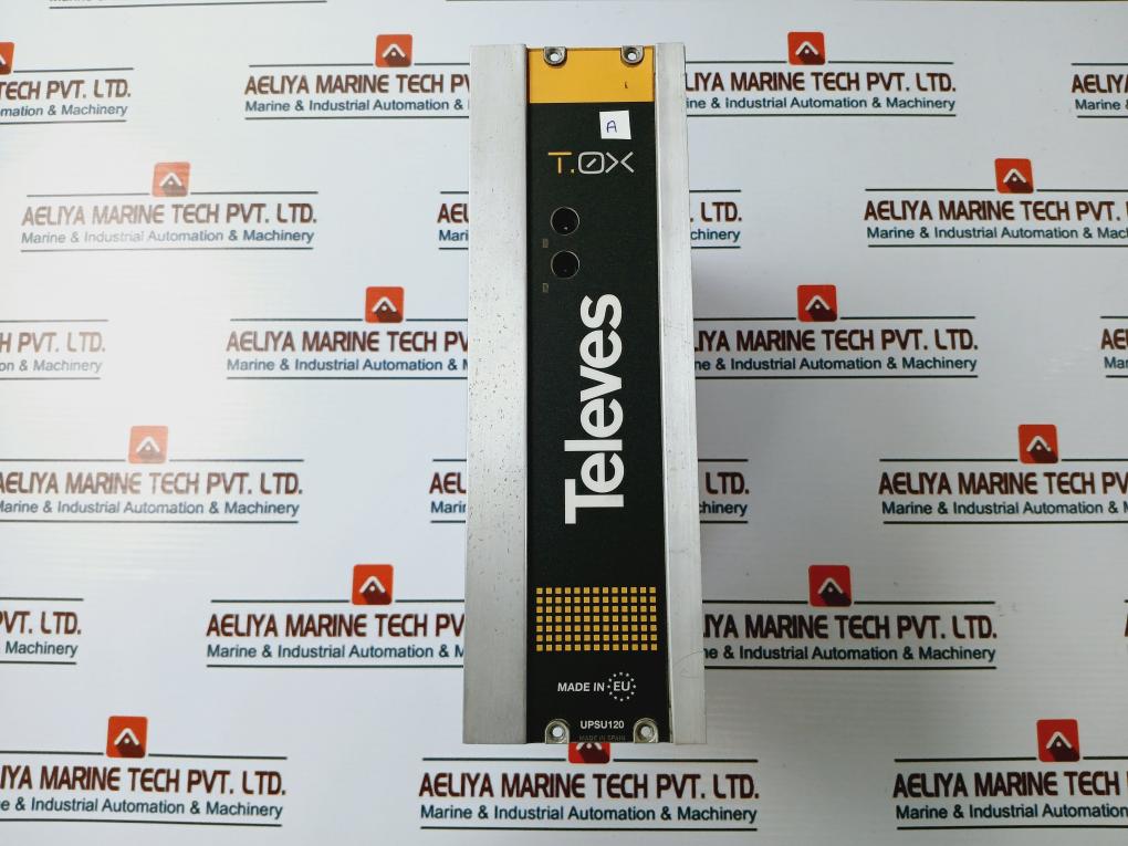 Televes Upsu120,Um-avp-t,Uamp44 Twin Modulator T.Ox 50/60Hz