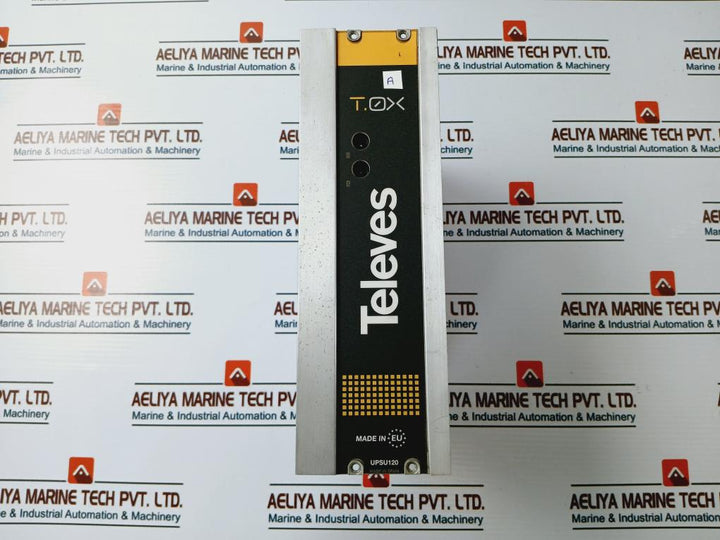 Televes Upsu120,Um-avp-t,Uamp44 Twin Modulator T.Ox 50/60Hz