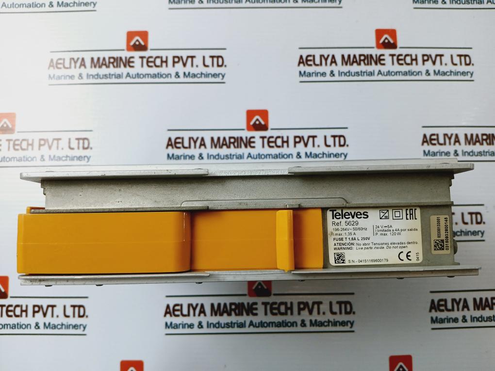 Televes Upsu120,Um-avp-t,Uamp44 Twin Modulator T.Ox 50/60Hz