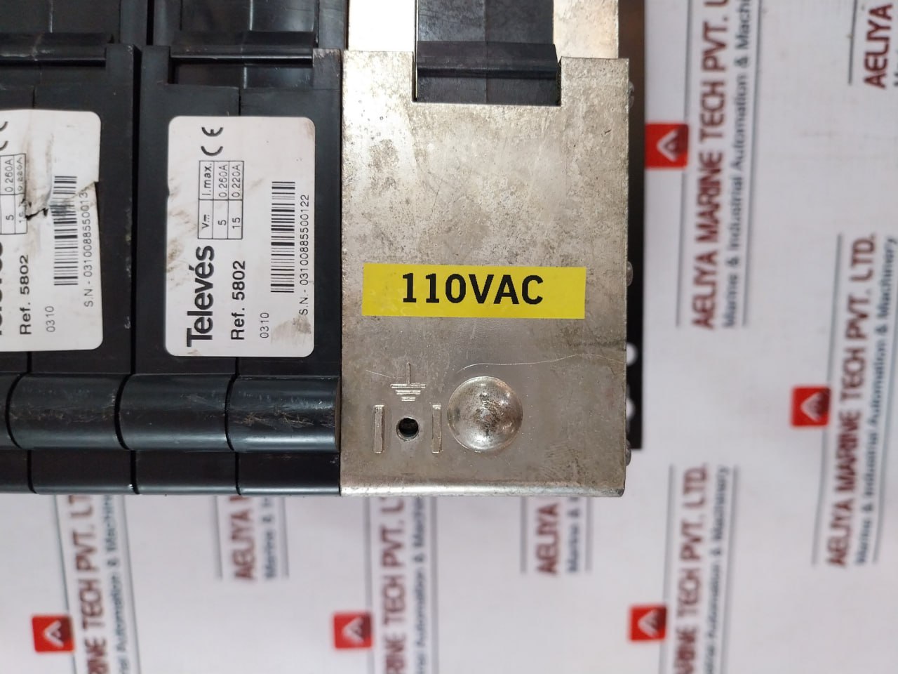Televes 0234556 004 Television Distribution System 120V Ac