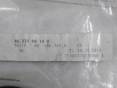 Tellf 25301170738060 Mechanical Seal