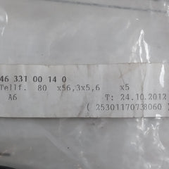 Tellf 25301170738060 Mechanical Seal