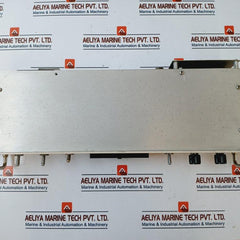 Telonic Berkeley Model 107 Smokemeter Diesel Exhaust Control Panel