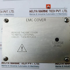 Telonic Berkeley Model 107 Smokemeter Diesel Exhaust Control Panel