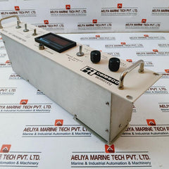 Telonic Berkeley Model 107 Smokemeter Diesel Exhaust Control Panel