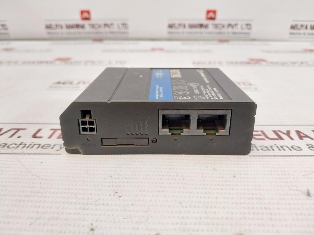 Teltonika Rut240 Cellular Router Tk48Vmd1 2Aet4Rut240G 9-30Vdc